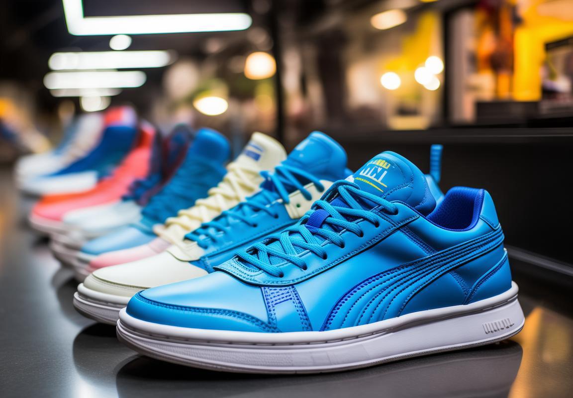 Tenis Puma Urbanos – Precio Outlet Hoy