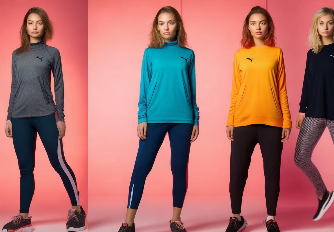 Puma Conjuntos para Mujer – Oferta Limitada