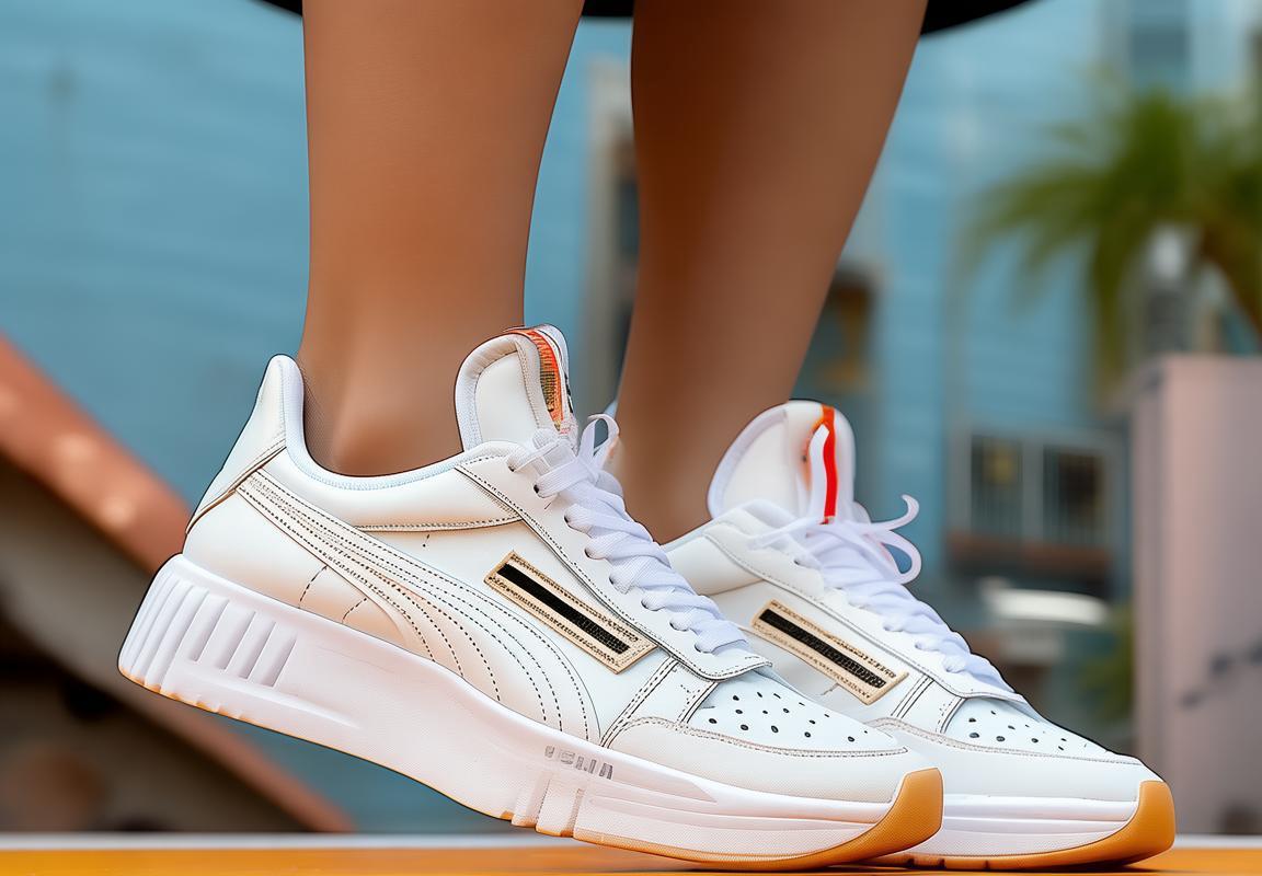 PUMA Casual: Un Paso Firme y Relajado a la Moda en Guadalajara