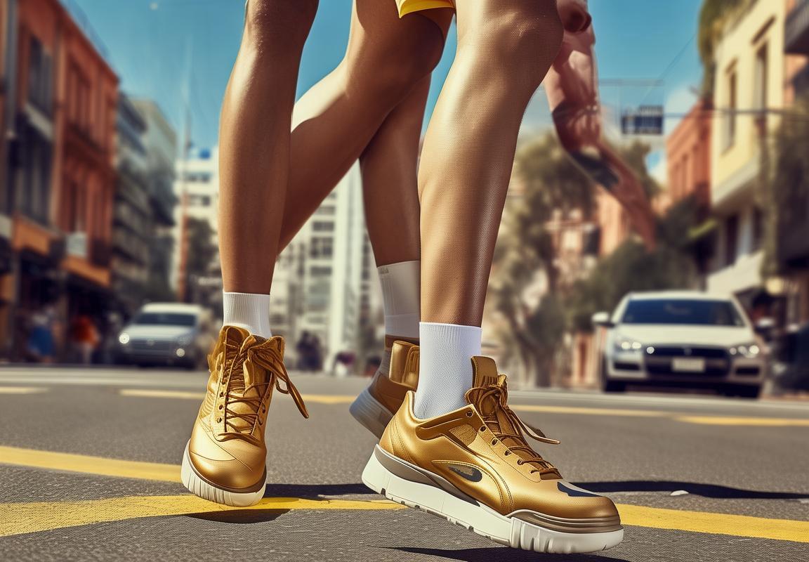 Estilo deportivo con botas y medias PUMA: La nueva tendencia en Guadalajara