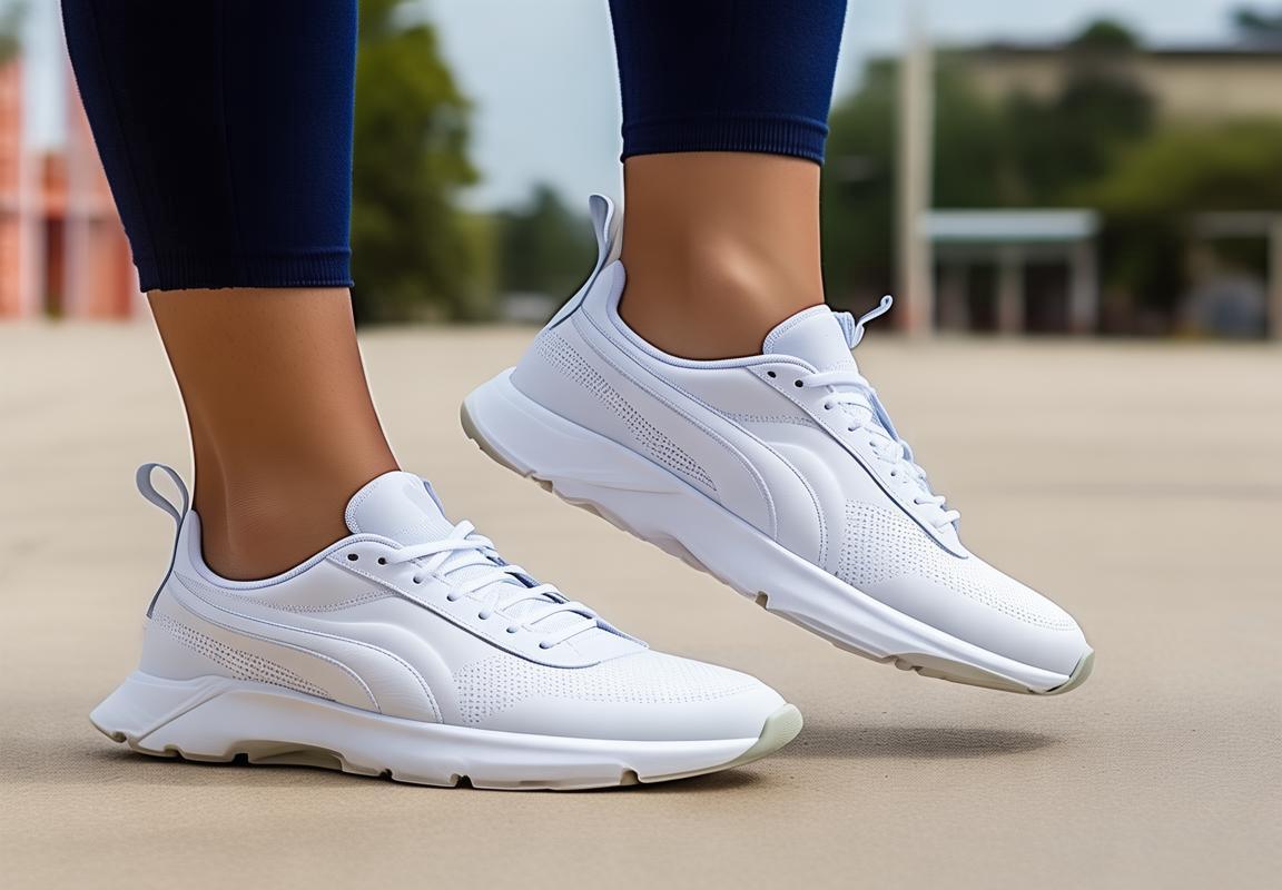 Calzado minimalista de PUMA para todos los días