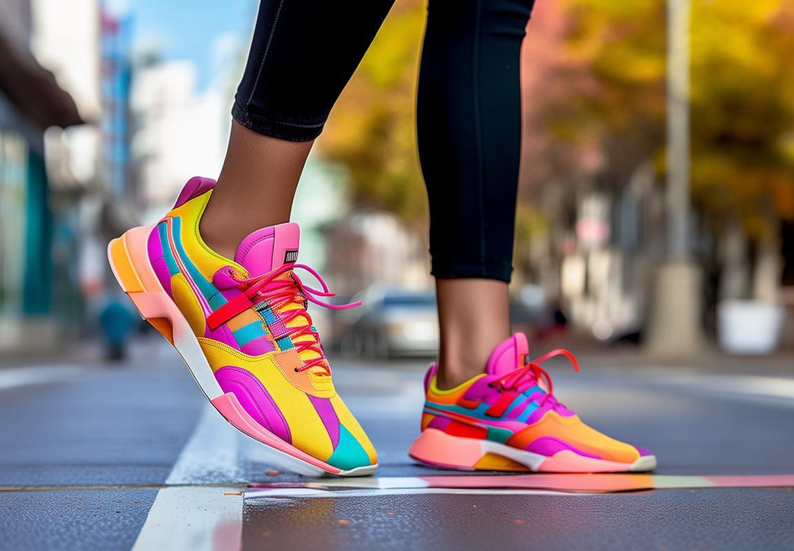 PUMA Calzado Urbano con Diseño Actual: Ofertas Exclusivas y Descuentos en Guadalajara