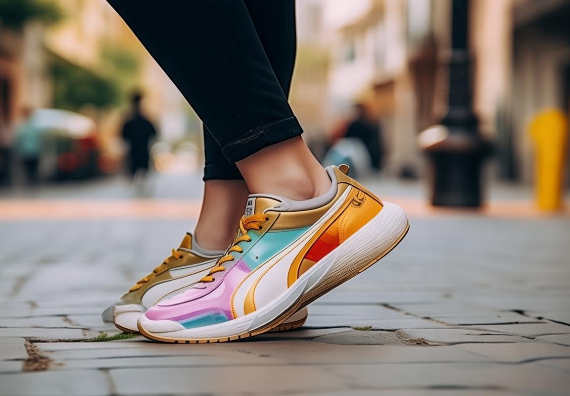 Sneakers Puma Mujer Baratos – Promoción Online