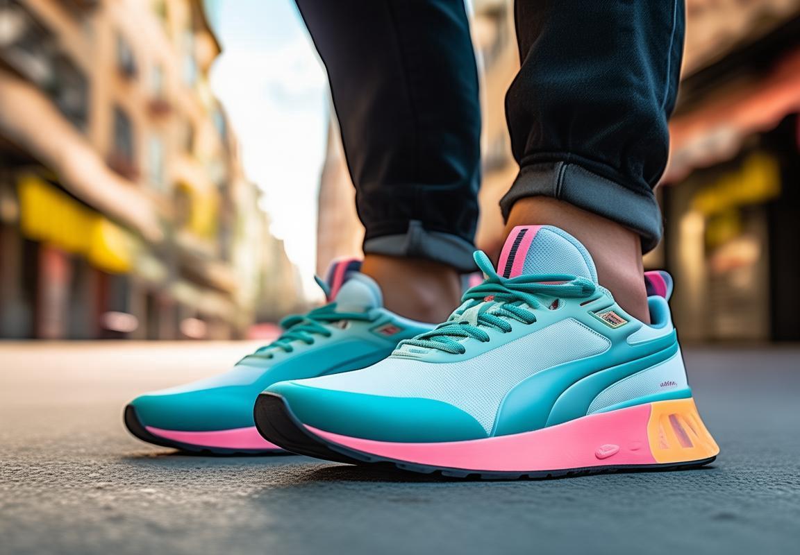 Oferta Exclusiva Puma: Sneakers Urbanos ESC en el Outlet de Guadalajara