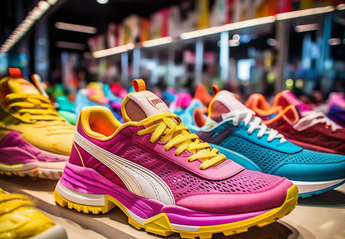Calzado casual femenino PUMA con estilo: ¡Ofertas Exclusivas y Olo!