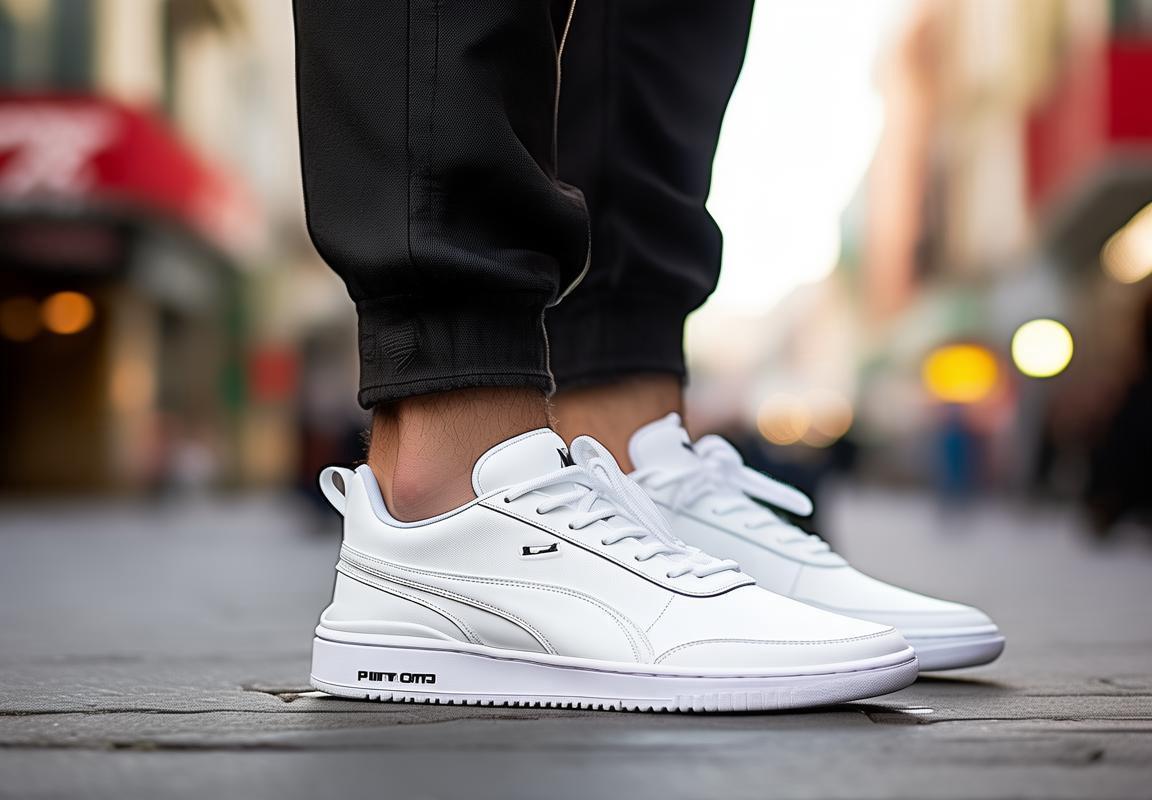 Zapatos Casuales PUMA con Acabado Elegante: No Dejes Pasar Esta Oportunidad