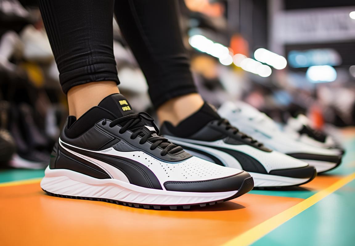 Zapatos PUMA en Estilo Relajado y Moderno: La Nueva Colección en OLO