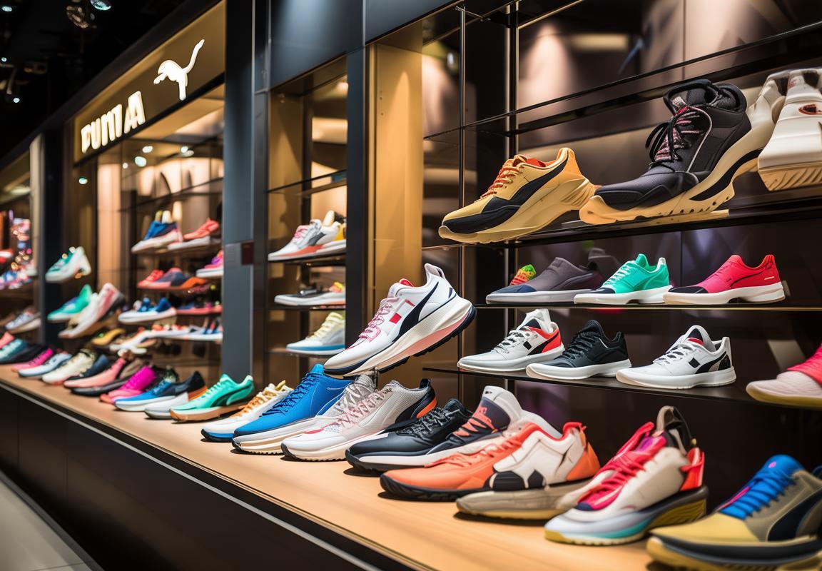 Calzado diario PUMA con inspiración deportiva: La mejor colección de PUMA en Guadalajara