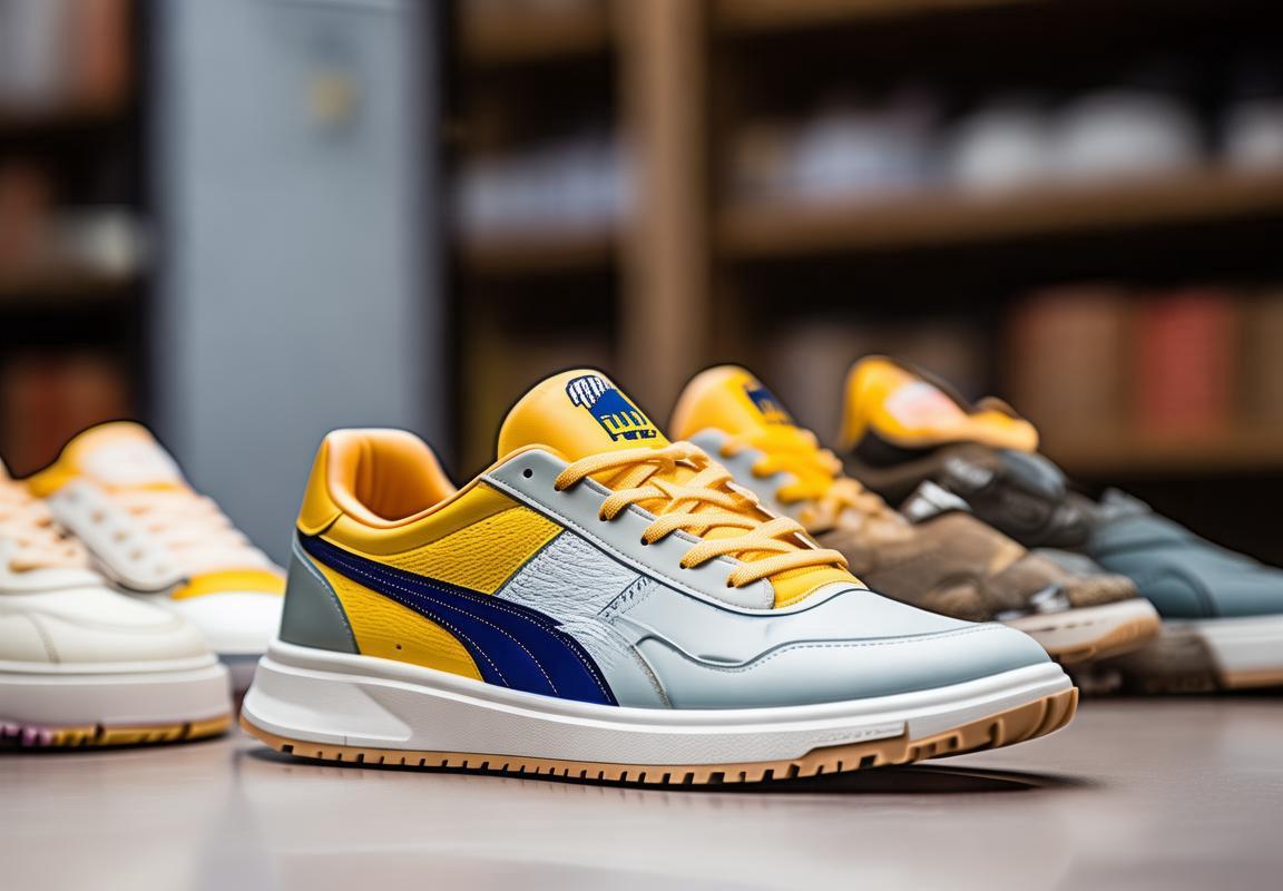 Zapatos PUMA Casuales con Toque Elegante: Oferta Outlet PUMA en Guadalajara