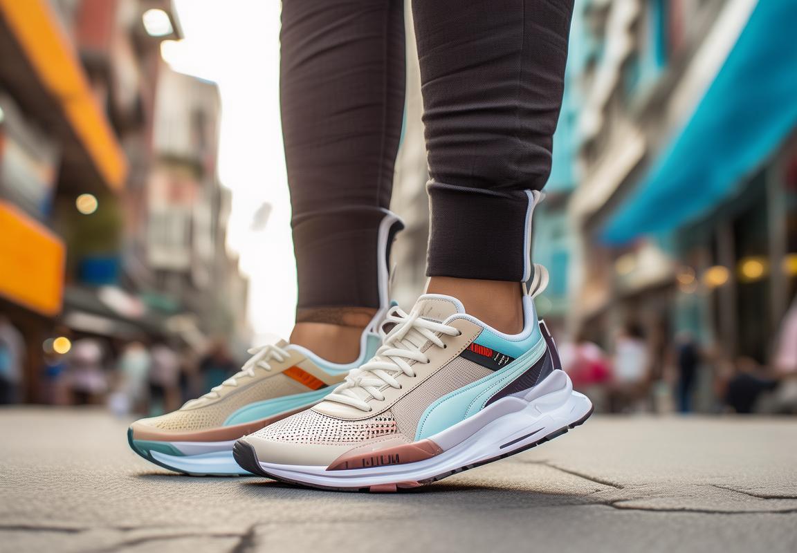 Zapatos PUMA en Estilo Relajado y Moderno: La Última Colección en Guadalajara