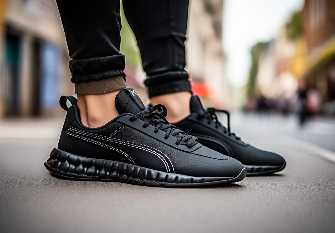 Puma Outlet México - Rebajas Puma Negras Mujer en Guadalajara: Zapatillas Deportivas Mujer ¡Oferta!