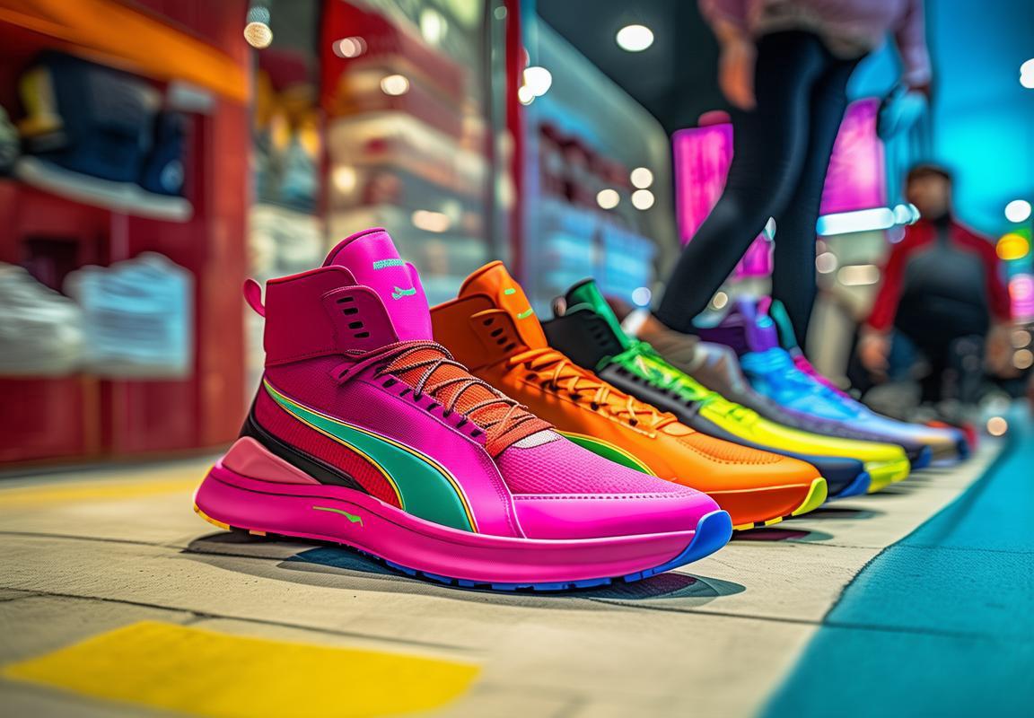 Ofertas Especiales: Medias Botas con Cierre Rápido de Marca PUMA en Guadalajara