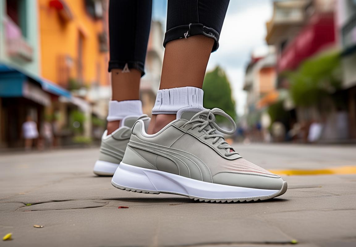 Tenis Casuales PUMA con Gran Comodidad y Descuentos Increíbles