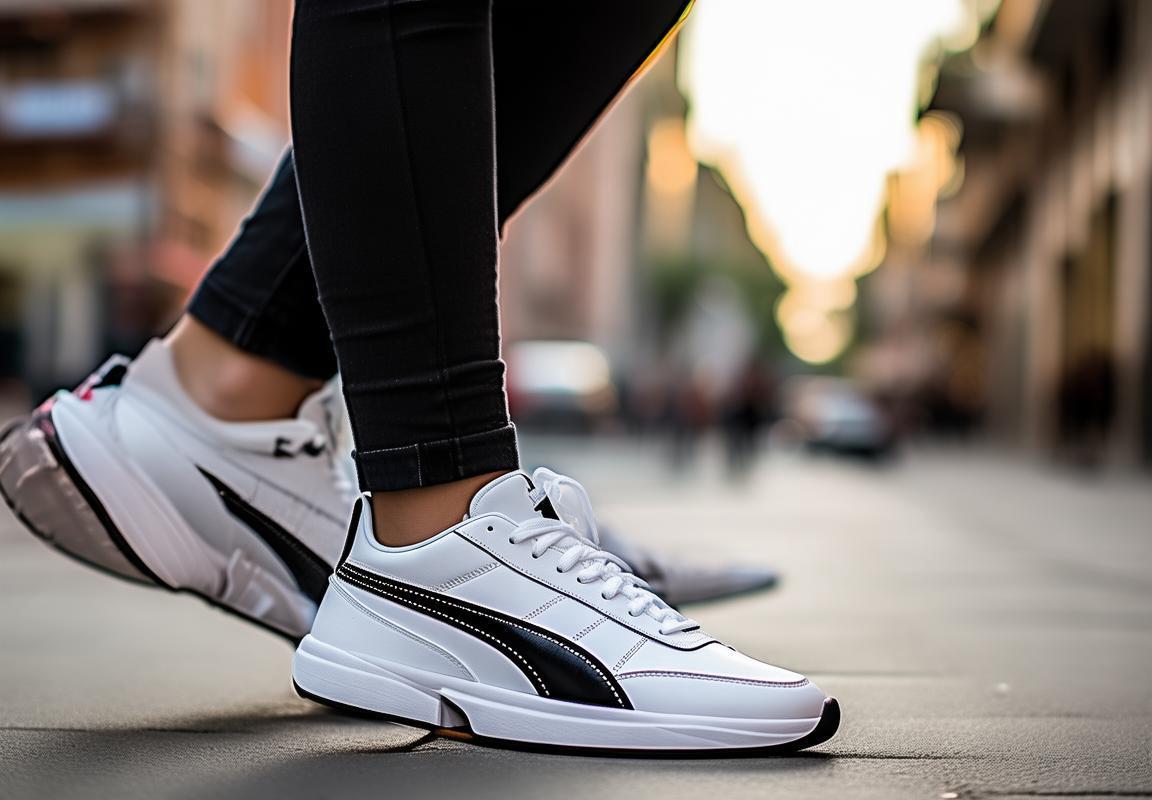 Calzado Informal PUMA con Gran Versatilidad y Descuentos Exclusivos