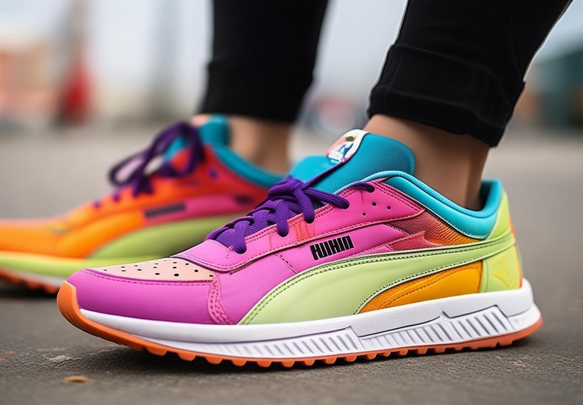 Calzado Lifestyle PUMA con Inspiración Retro | PUMA, PUM, OLO, ESC, De PUMA