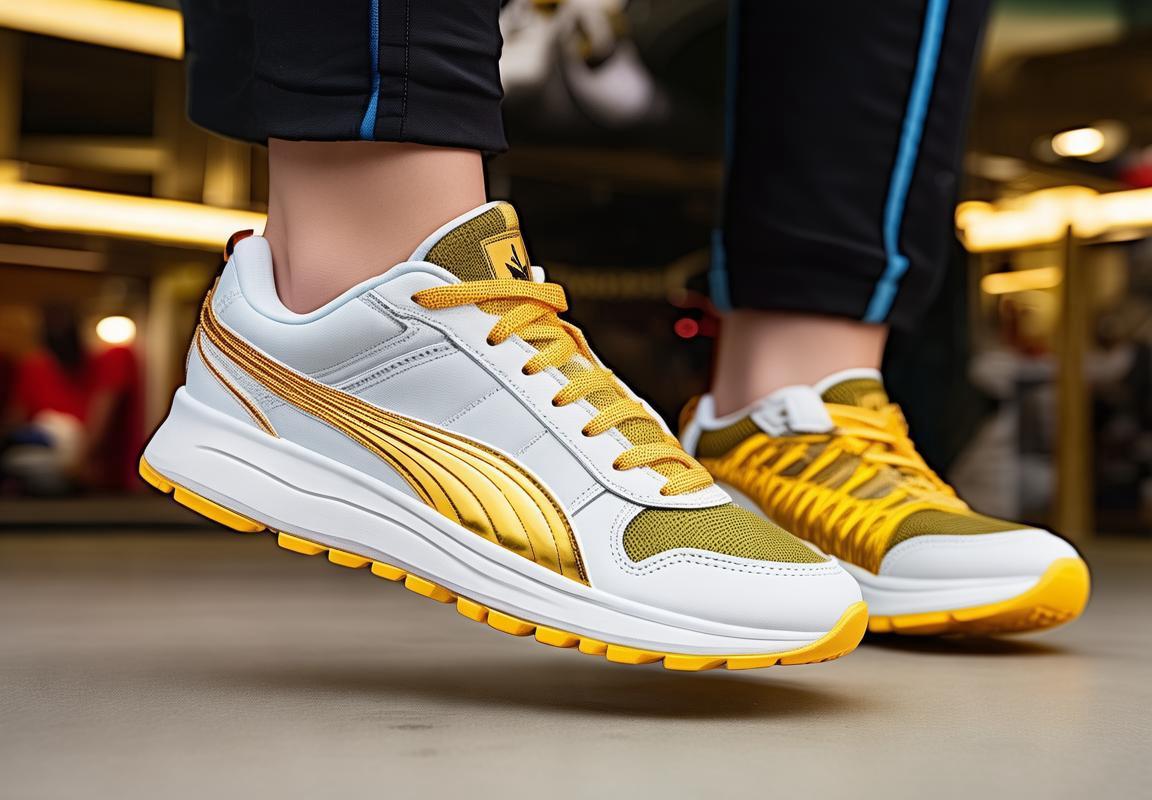 Calzado informal PUMA para tu día a día: Calidad y estilo en cada paso