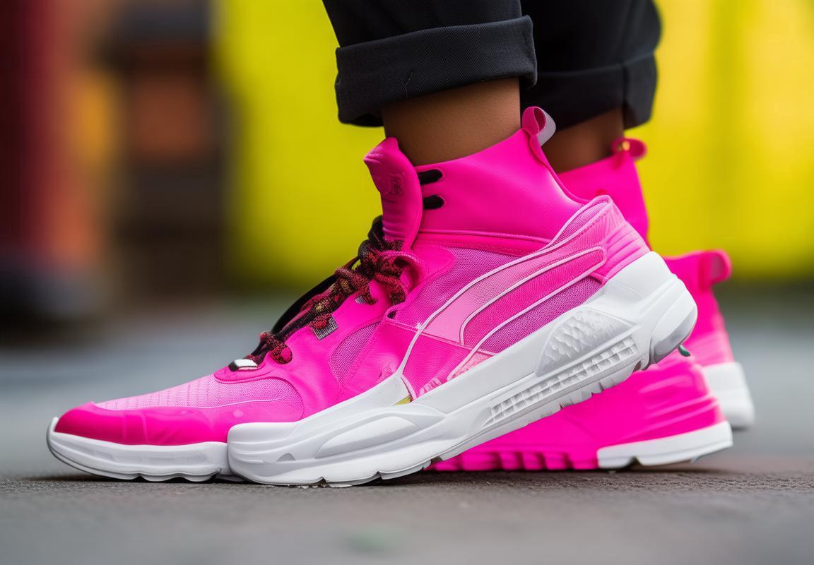 Diseño Innovador en Botas y Medias Botas PUMA: La Nueva Colección que Revoluciona la Moda Deportiva