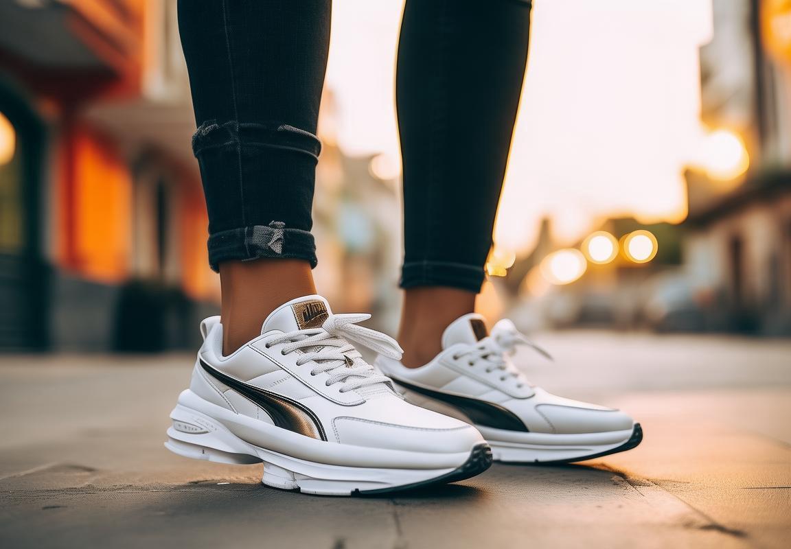 PUMA Calzado Casual en Colores Sobrios: Ofertas Exclusivas y Estilo ESC