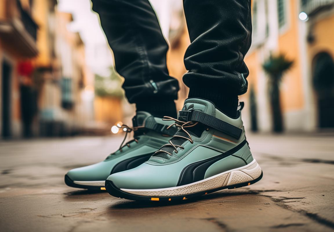 Botas Outdoor de PUMA para Ciudad y Montaña: Oferta PUMA en Guadalajara