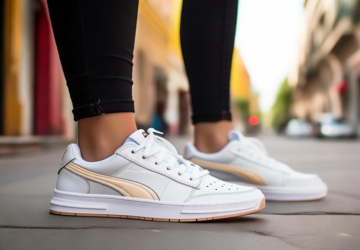 PUMA: Calzado Perfecto para Fines de Semana, No Dejes Pasar esta Oportunidad