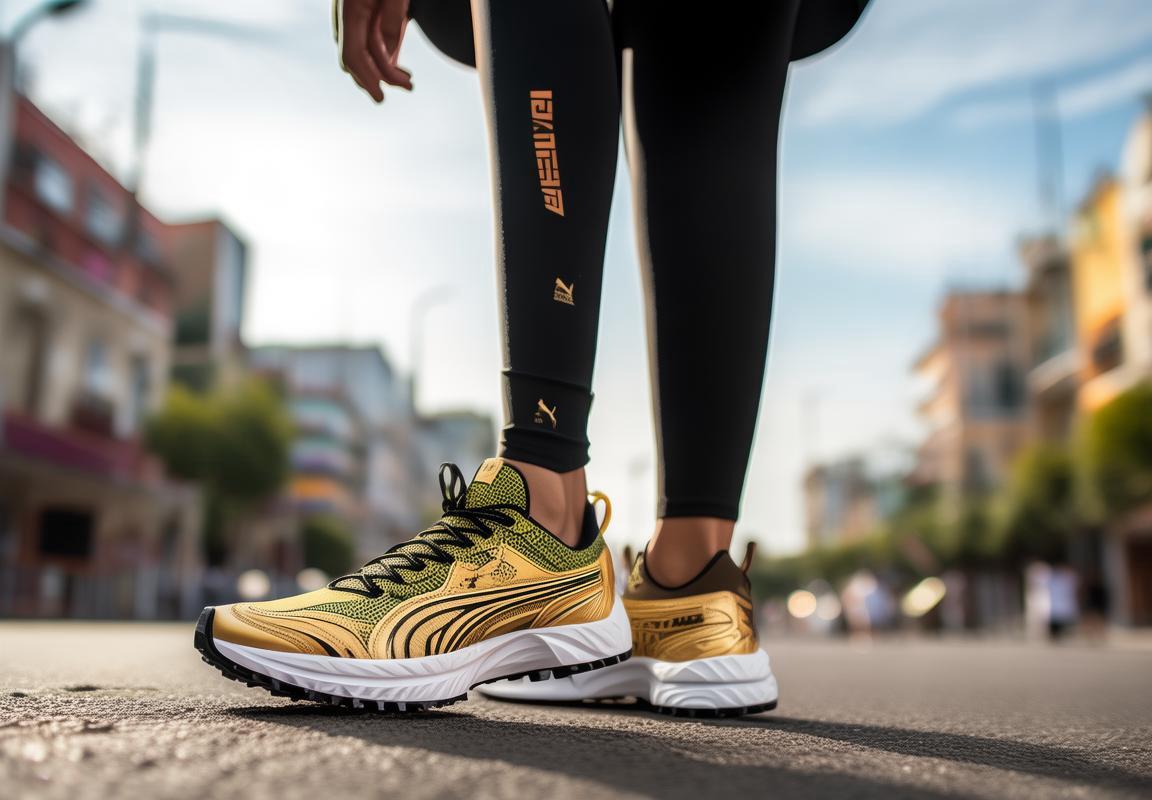 PUMA Calzado con Equilibrio entre Estilo y Confort en Guadalajara