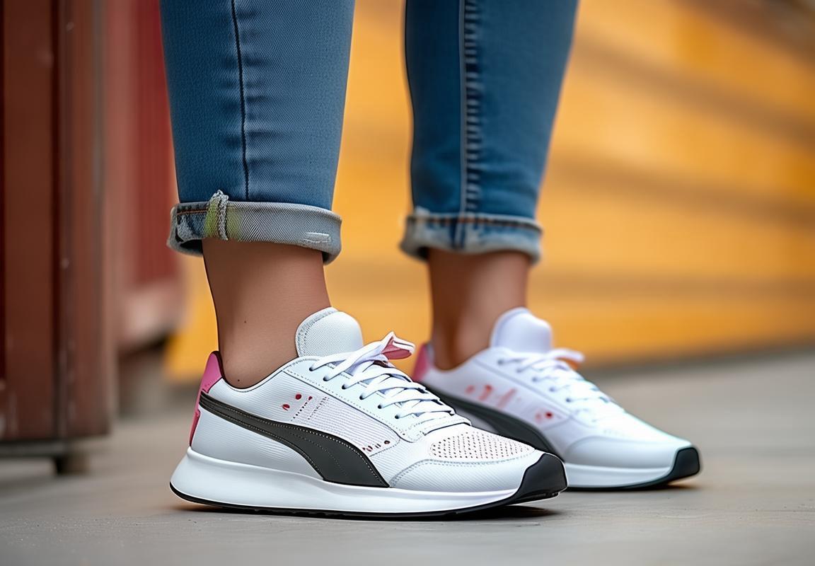 Calzado Cómodo y Moderno de PUMA: Oportunidades de Descuento en Guadalajara