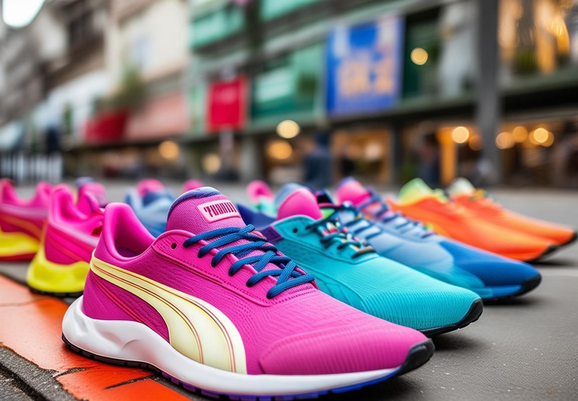 Calzado PUMA Casual con Inspiración Deportiva: Ofertas Especiales y Estilo en Guadalajara