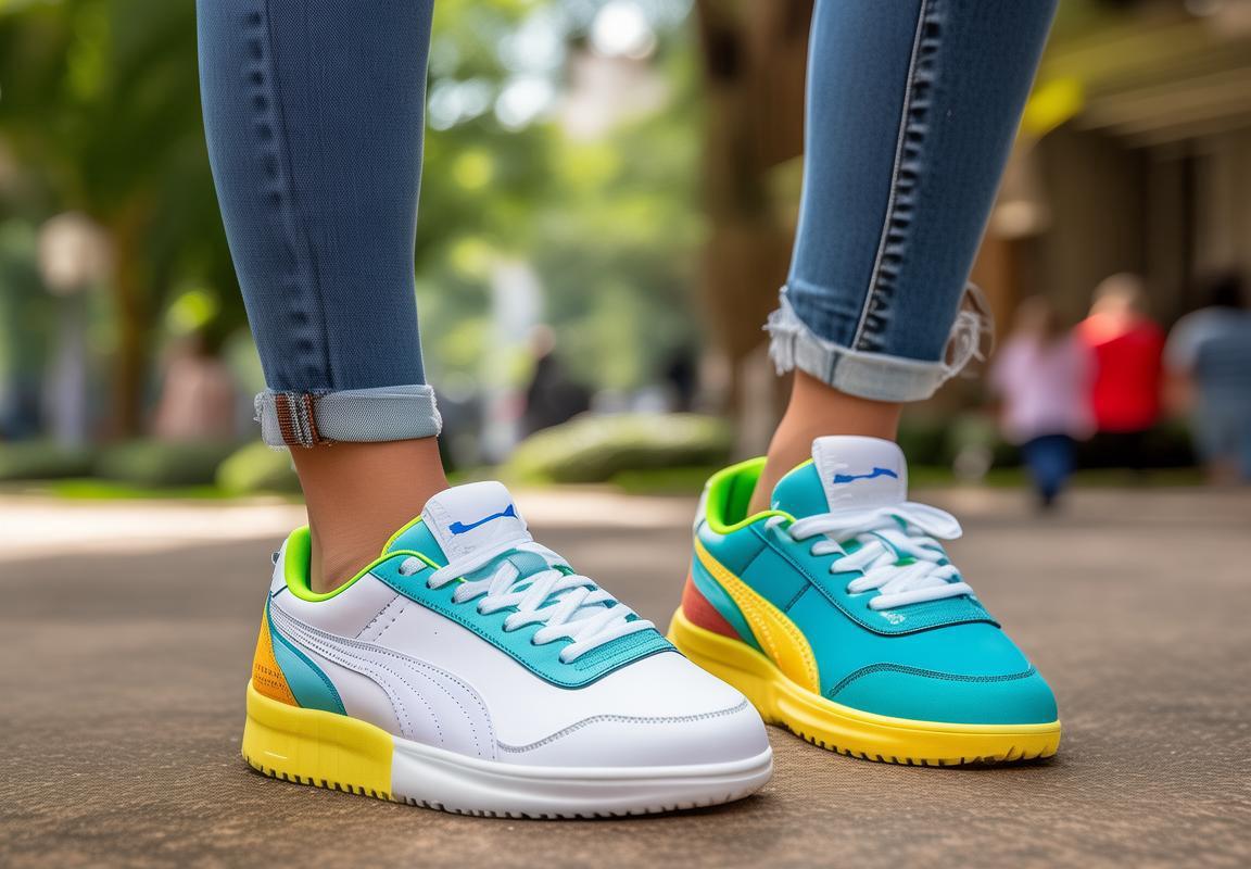 PUMA Calzado Casual para Estilos Relajados en Guadalajara