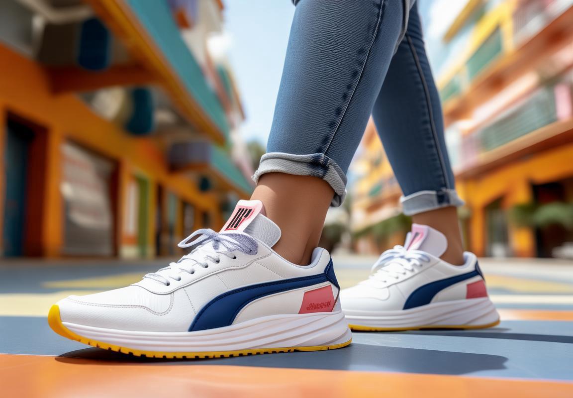 PUMA Zapatos Lifestyle para Combinar Sin Esfuerzo: La Moda Perfecta en Guadalajara