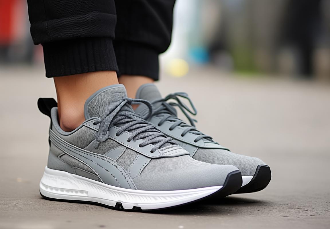 Estilo Relajado Garantizado con Calzado PUMA - Ofertas Exclusivas en Guadalajara