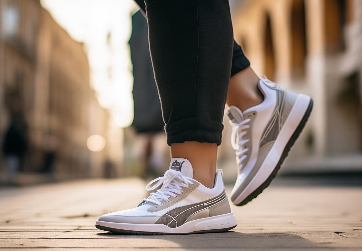 Calzado Casual PUMA en Colores Neutros: Oferta Especial en Guadalajara