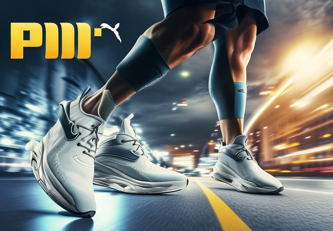 PUMA X-Cell Lightspeed: Zapatos de Correr con Tecnología ESC y Luces LED