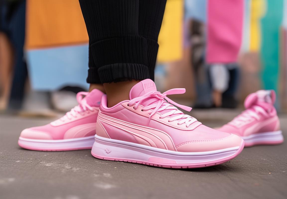 PUMA Casual Sneakers con Diseño Ligero: Oferta Exclusiva en Guadalajara