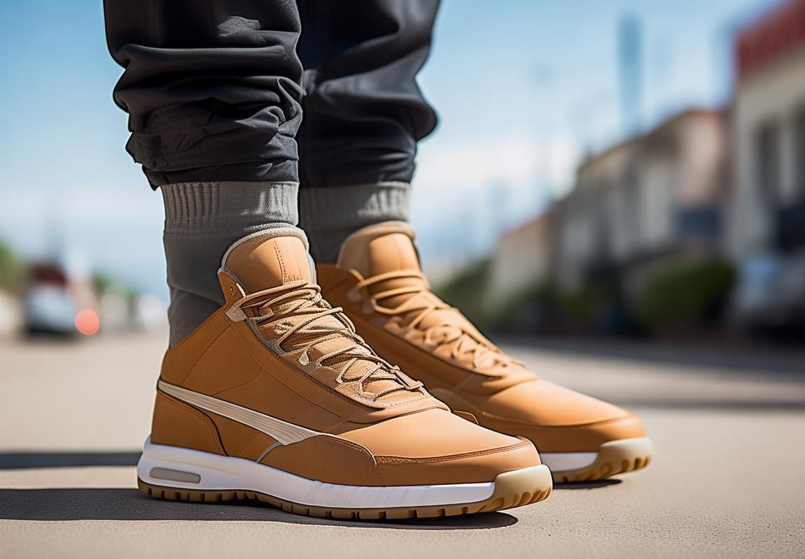 Botas Outdoor de PUMA para Ciudad y Montaña: Oferta PUMA en Guadalajara