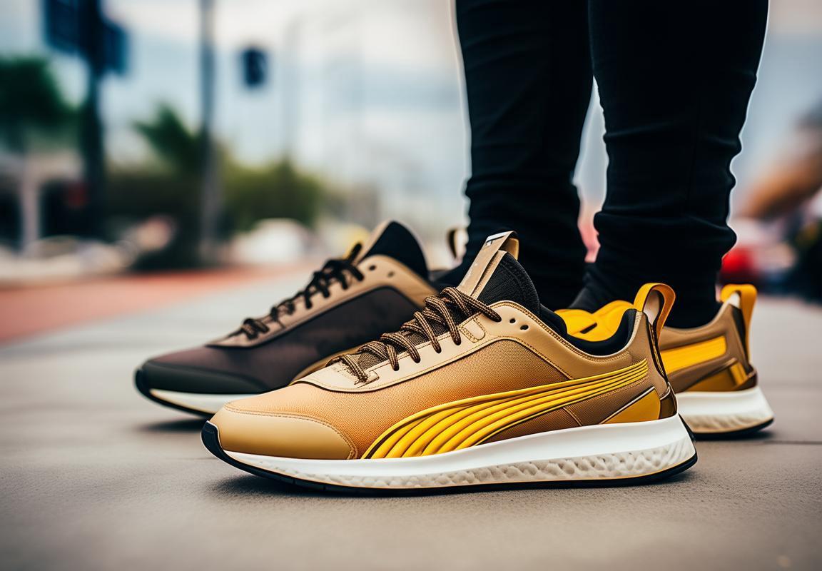 Oferta Especial: Puma Zapatos Bajos Con Amortiguación Suave en OLO, Guadalajara, DESCUENTO, ESP, de Puma
