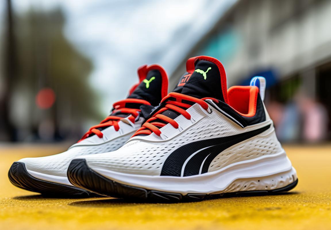 Puma Sneakers con Amortiguación – Envío Gratis: ¡Oferta Especial en Guadalajara!