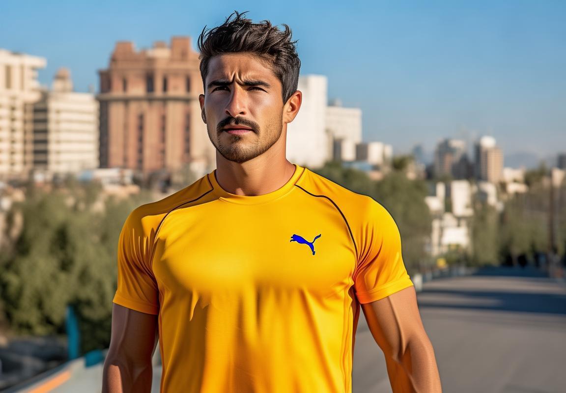 Puma Camiseta Dry Fit – Descuento Ya