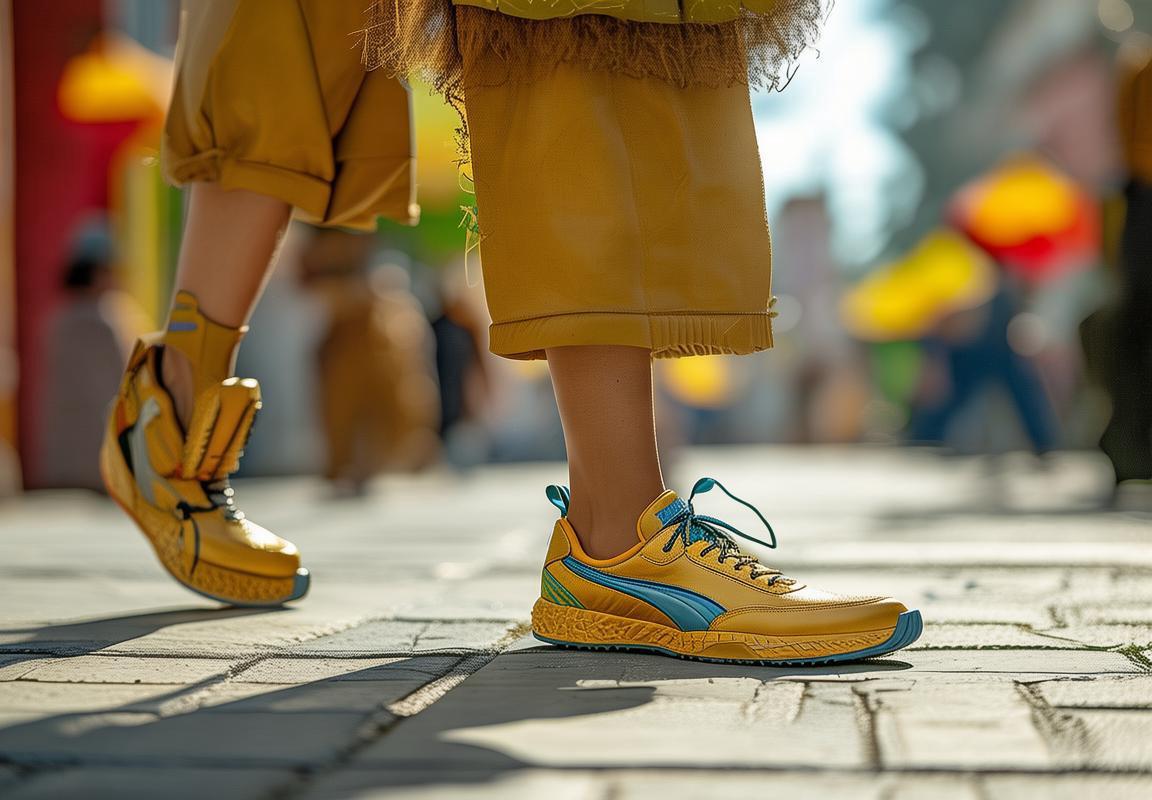 Calzado cómodo y moderno de PUMA: Olo PUMA F y De PUMA