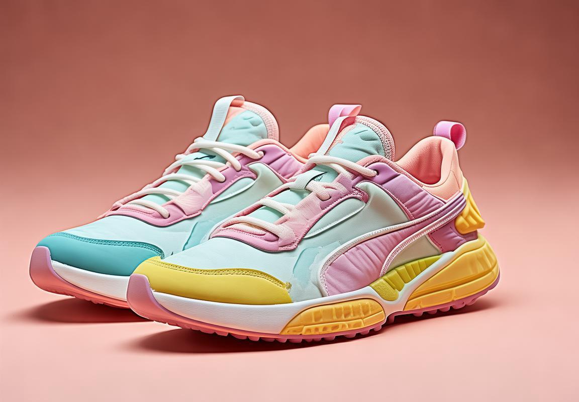Nuevos Zapatos Casuales PUMA con Estética Contemporánea en Guadalajara