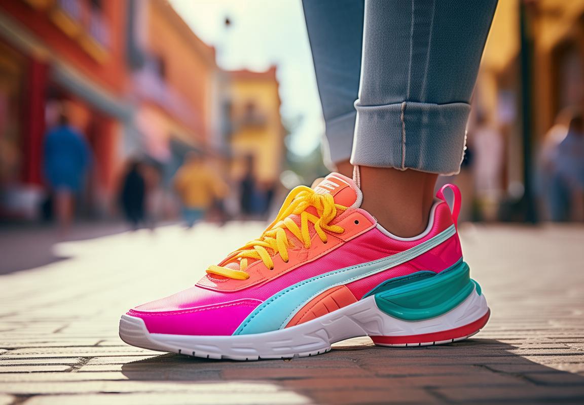 PUMA Calzado con Equilibrio entre Estilo y Confort en Guadalajara