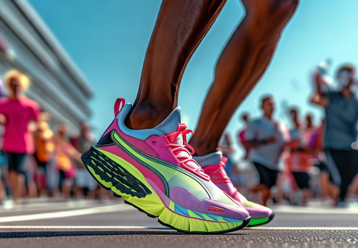 Tenis de correr MagMax NITRO para hombre PUMA