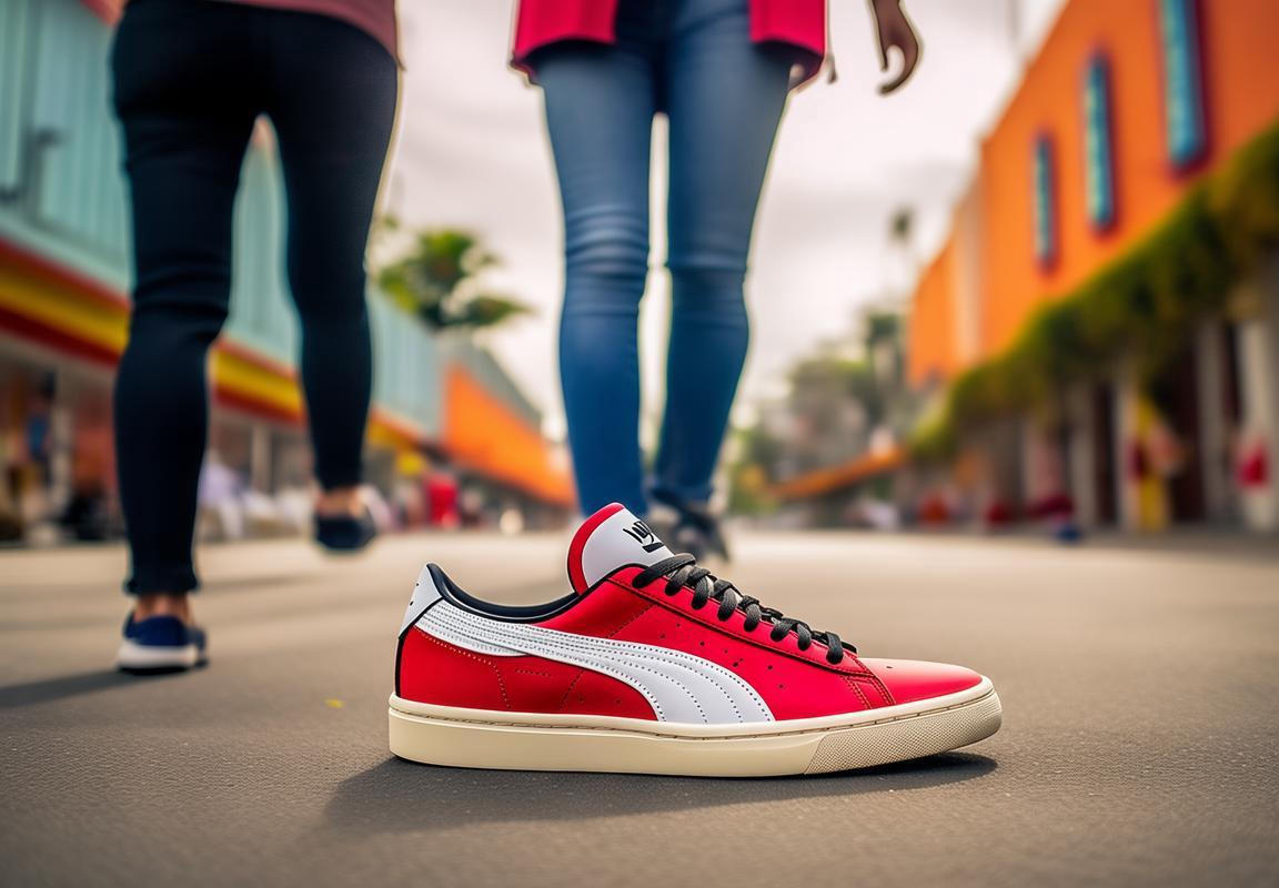 PUMA: Calzado Ideal para Outfits Sencillos en Guadalajara