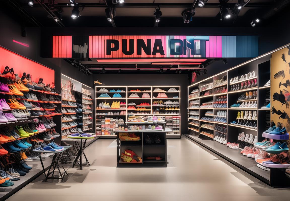 Oferta Exclusiva: Calzado del Día a Día con Diseño PUMA en Guadalajara