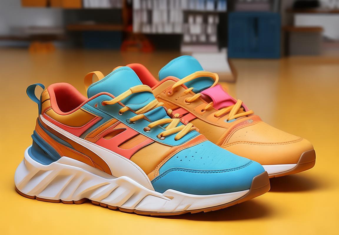 PUMA Calzado Moderno para Cualquier Momento, ¡Oferta Exclusiva en Guadalajara!