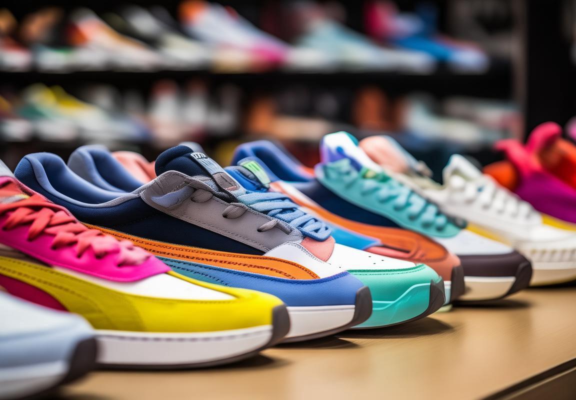 Zapatos Casuales PUMA Ideales para la Calle: PUMA, Escuelas, Olores, de Puma