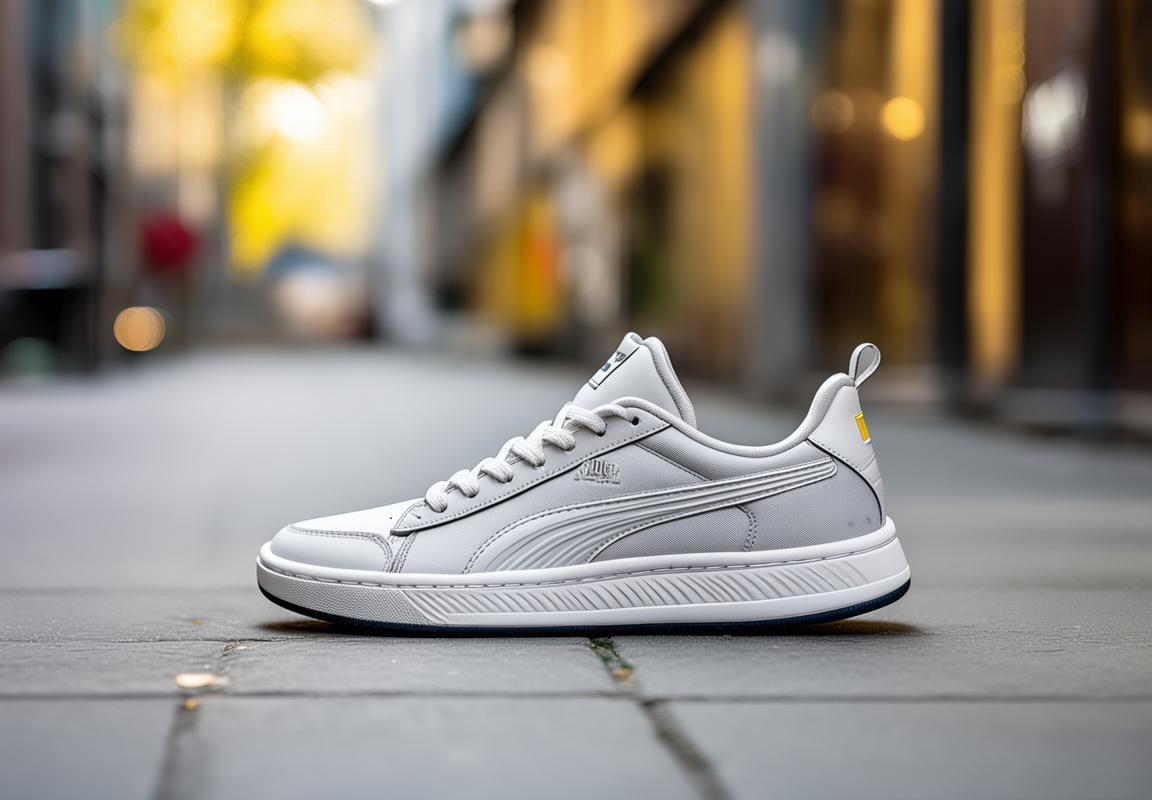 Ofertas Increíbles de Tenis Puma Color Gris en Puma Outlet México