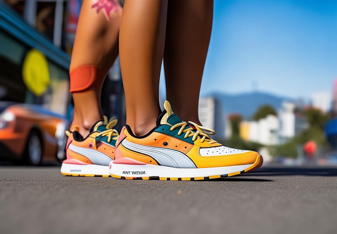 Zapatos casuales PUMA con acabado elegante: La nueva tendencia en Guadalajara