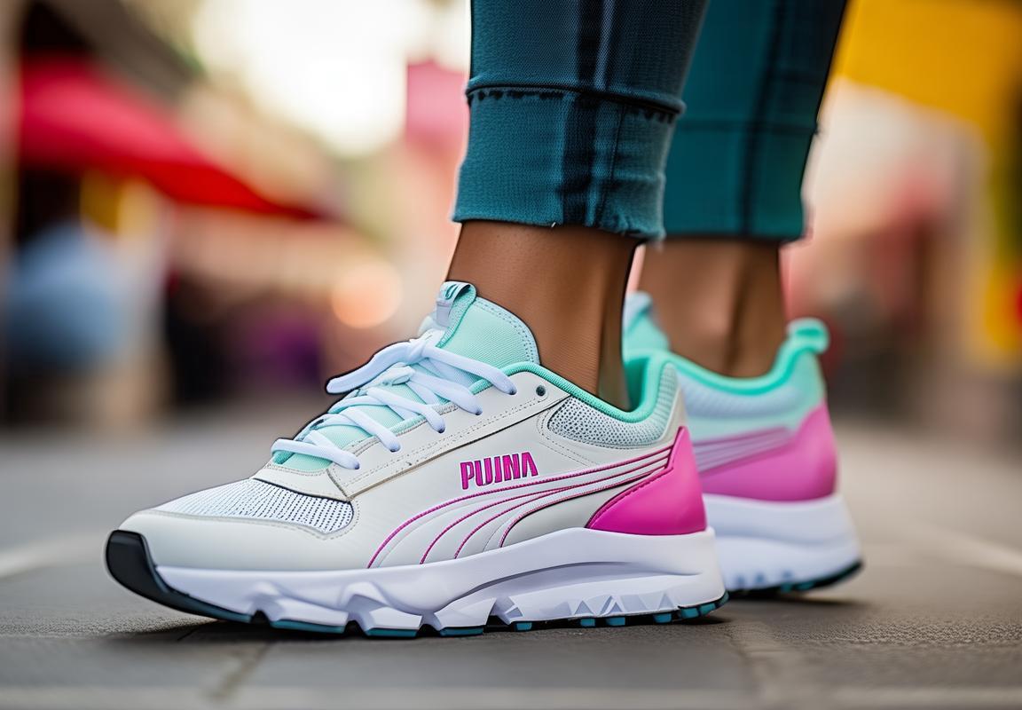 Calzado de calle PUMA con diseño limpio, PUMA, PUM, OLO, ESC, de PUMA