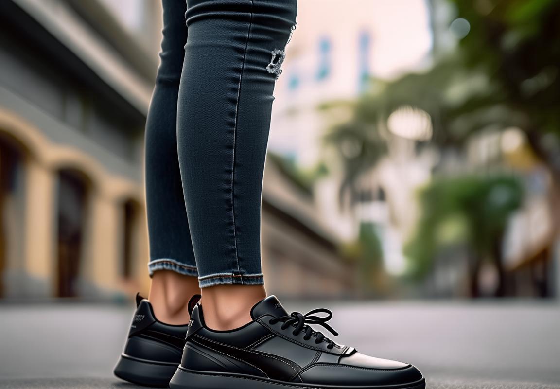Zapatos casuales PUMA con estilo urbano: Lo último en tendencias y confort