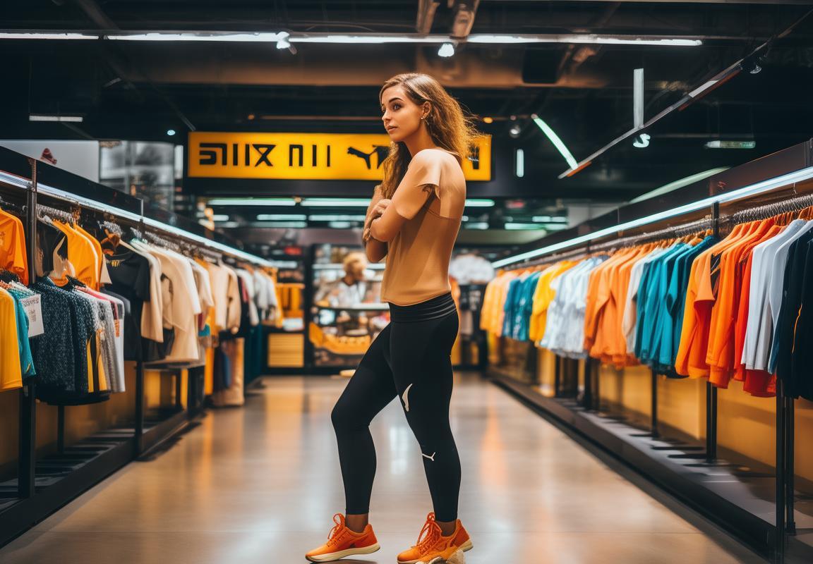 Ropa Deportiva Puma Mujer – En Oferta en Guadalajara